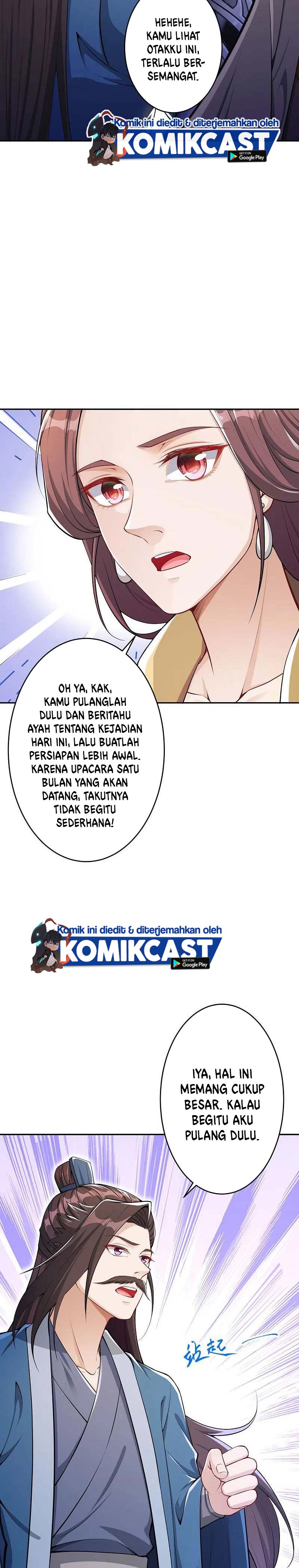 Dilarang COPAS - situs resmi www.mangacanblog.com - Komik against the gods 346 - chapter 346 347 Indonesia against the gods 346 - chapter 346 Terbaru 7|Baca Manga Komik Indonesia|Mangacan